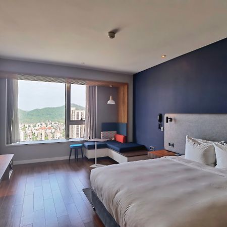 Holiday Inn Express Zhoushan Dinghai By Ihg المظهر الخارجي الصورة