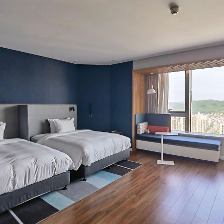 Holiday Inn Express Zhoushan Dinghai By Ihg المظهر الخارجي الصورة