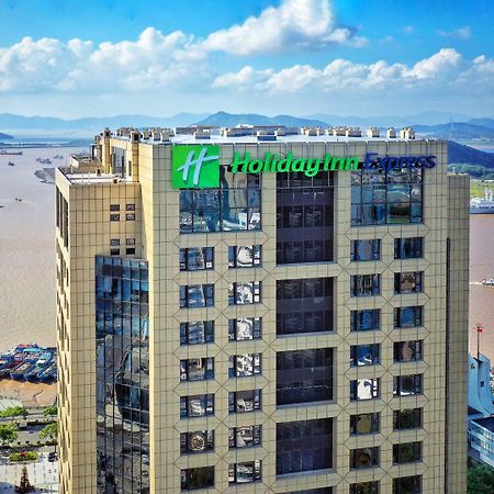 Holiday Inn Express Zhoushan Dinghai By Ihg المظهر الخارجي الصورة