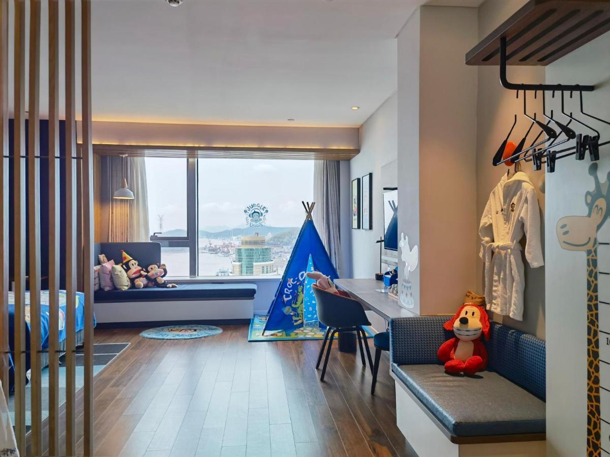 Holiday Inn Express Zhoushan Dinghai By Ihg المظهر الخارجي الصورة