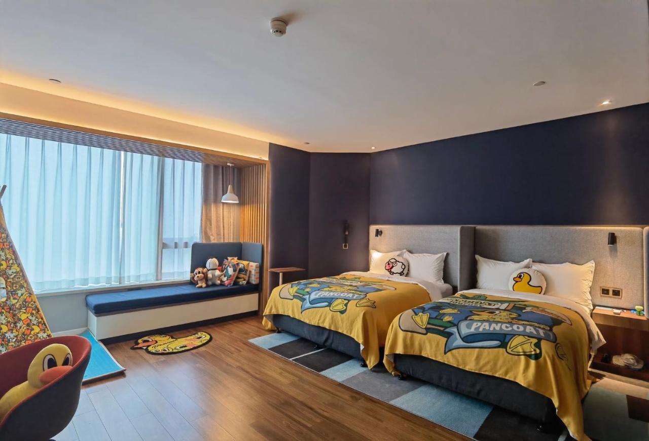 Holiday Inn Express Zhoushan Dinghai By Ihg المظهر الخارجي الصورة