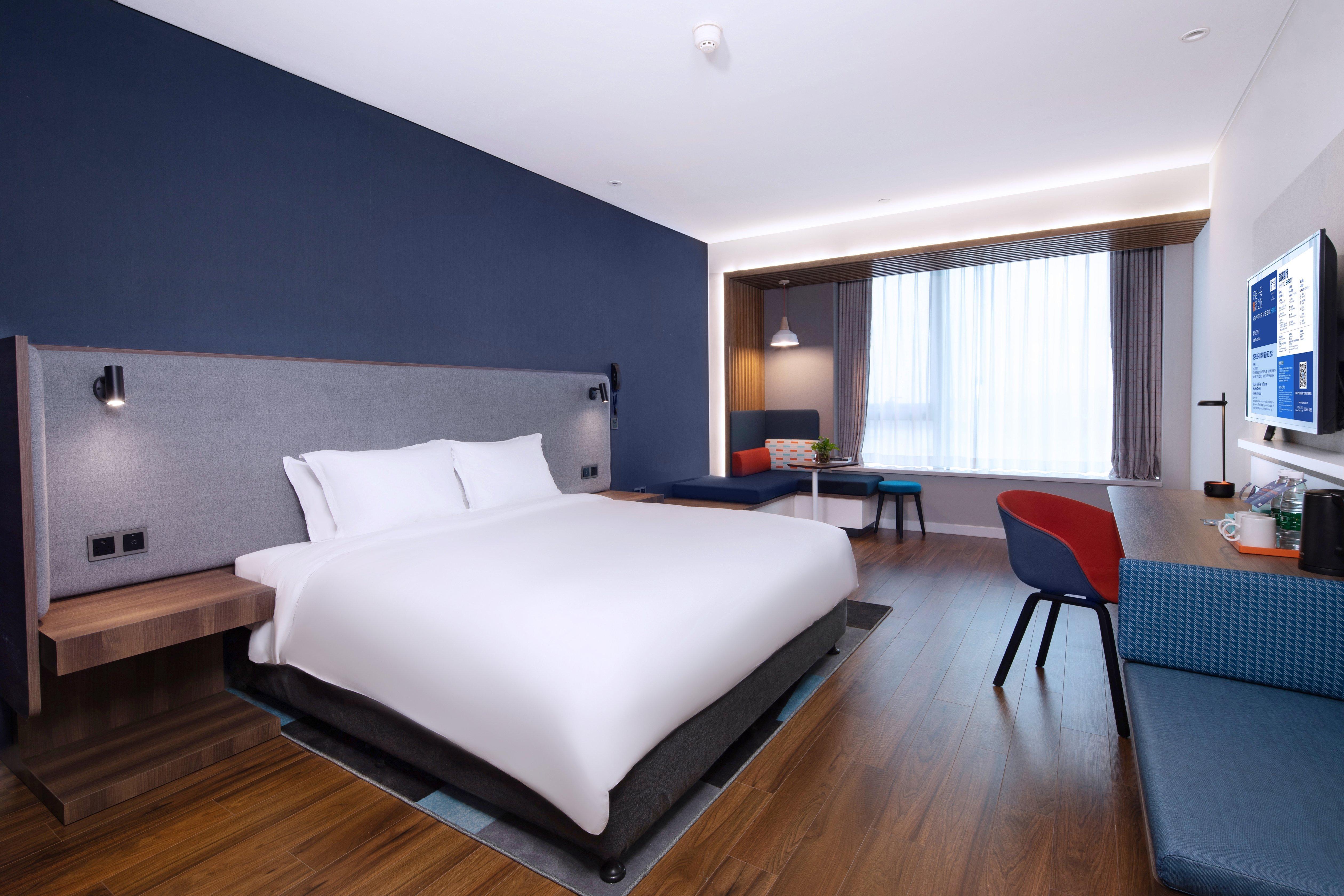 Holiday Inn Express Zhoushan Dinghai By Ihg المظهر الخارجي الصورة