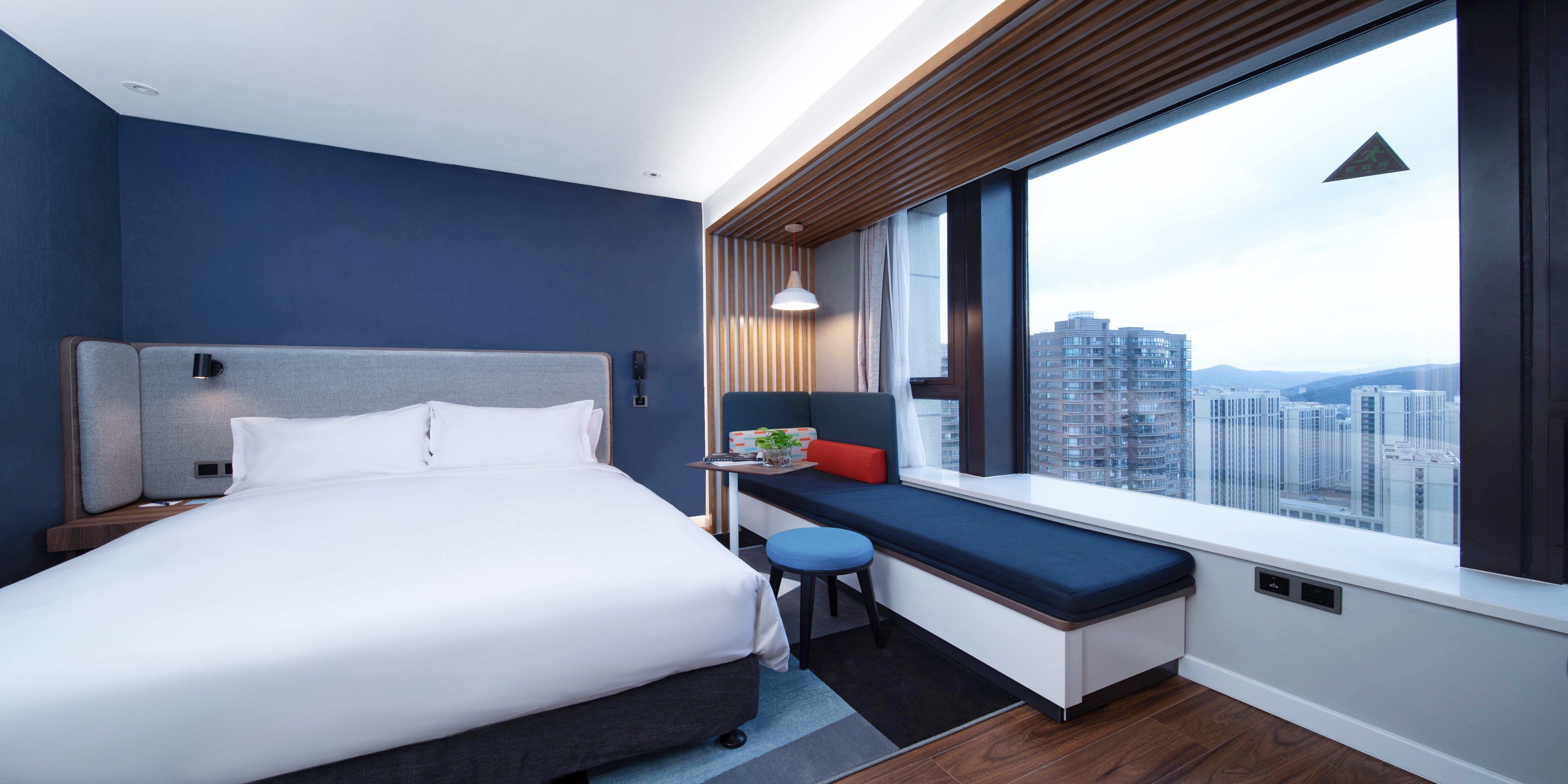Holiday Inn Express Zhoushan Dinghai By Ihg المظهر الخارجي الصورة