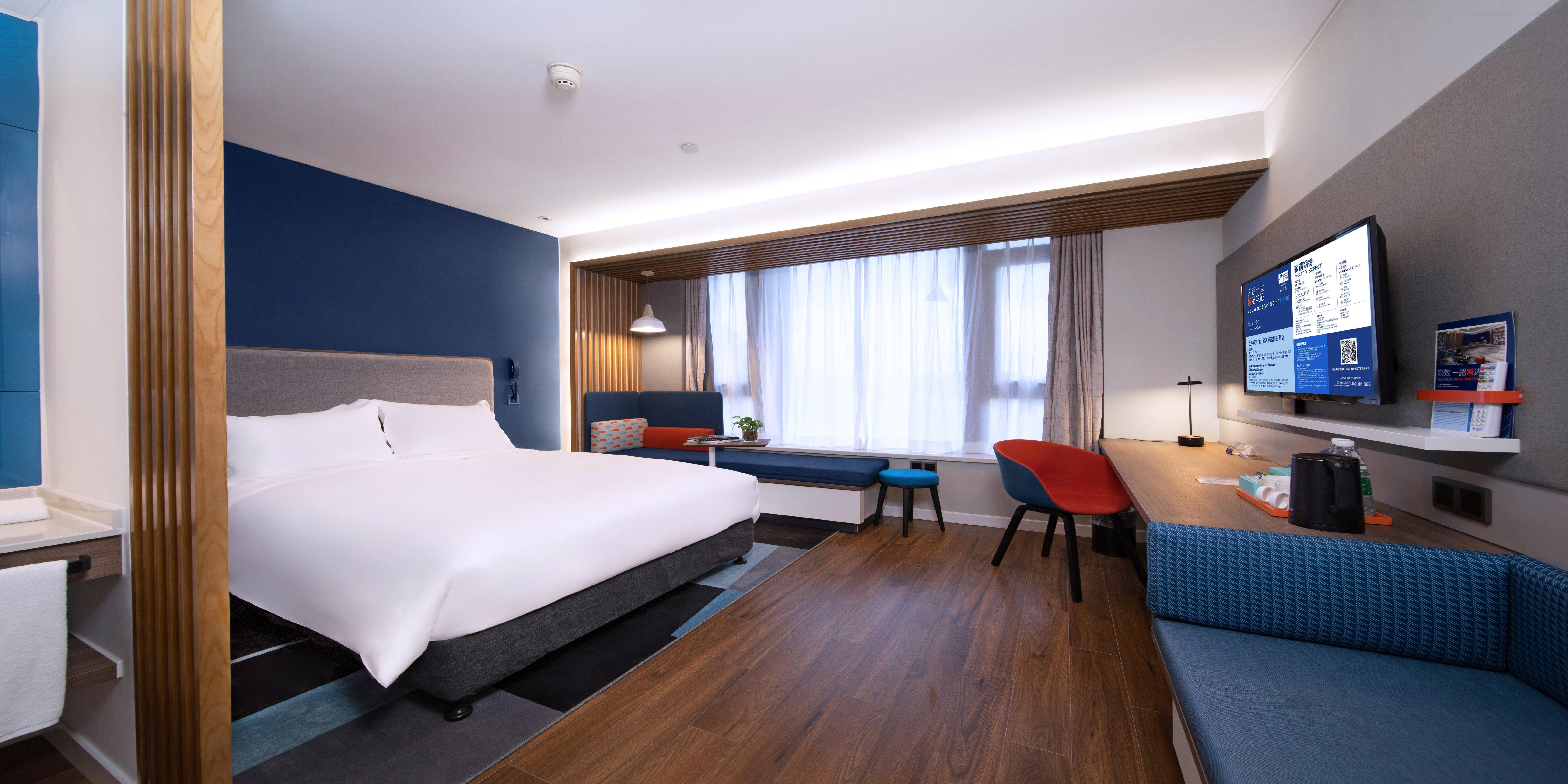 Holiday Inn Express Zhoushan Dinghai By Ihg المظهر الخارجي الصورة