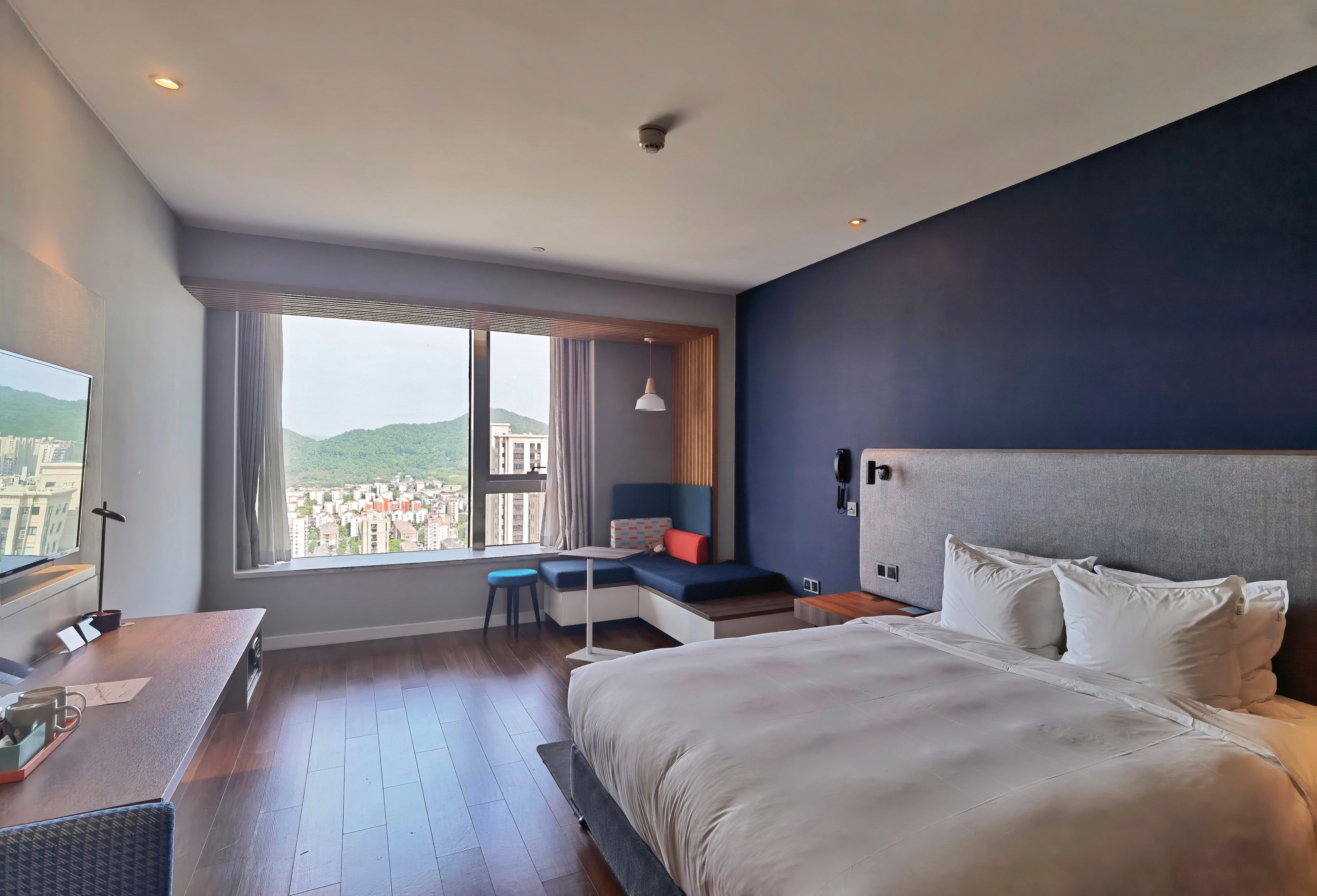 Holiday Inn Express Zhoushan Dinghai By Ihg المظهر الخارجي الصورة