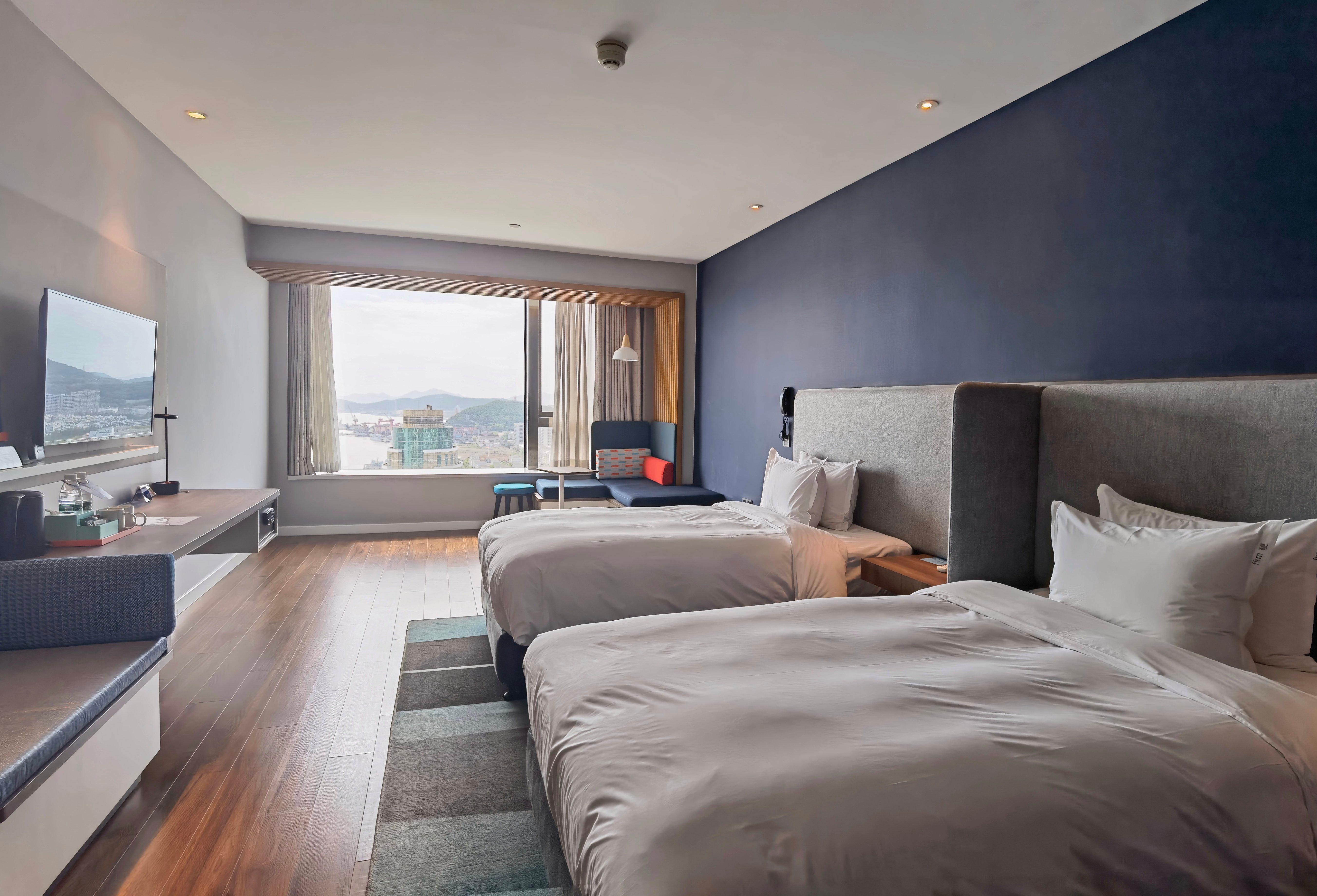 Holiday Inn Express Zhoushan Dinghai By Ihg المظهر الخارجي الصورة