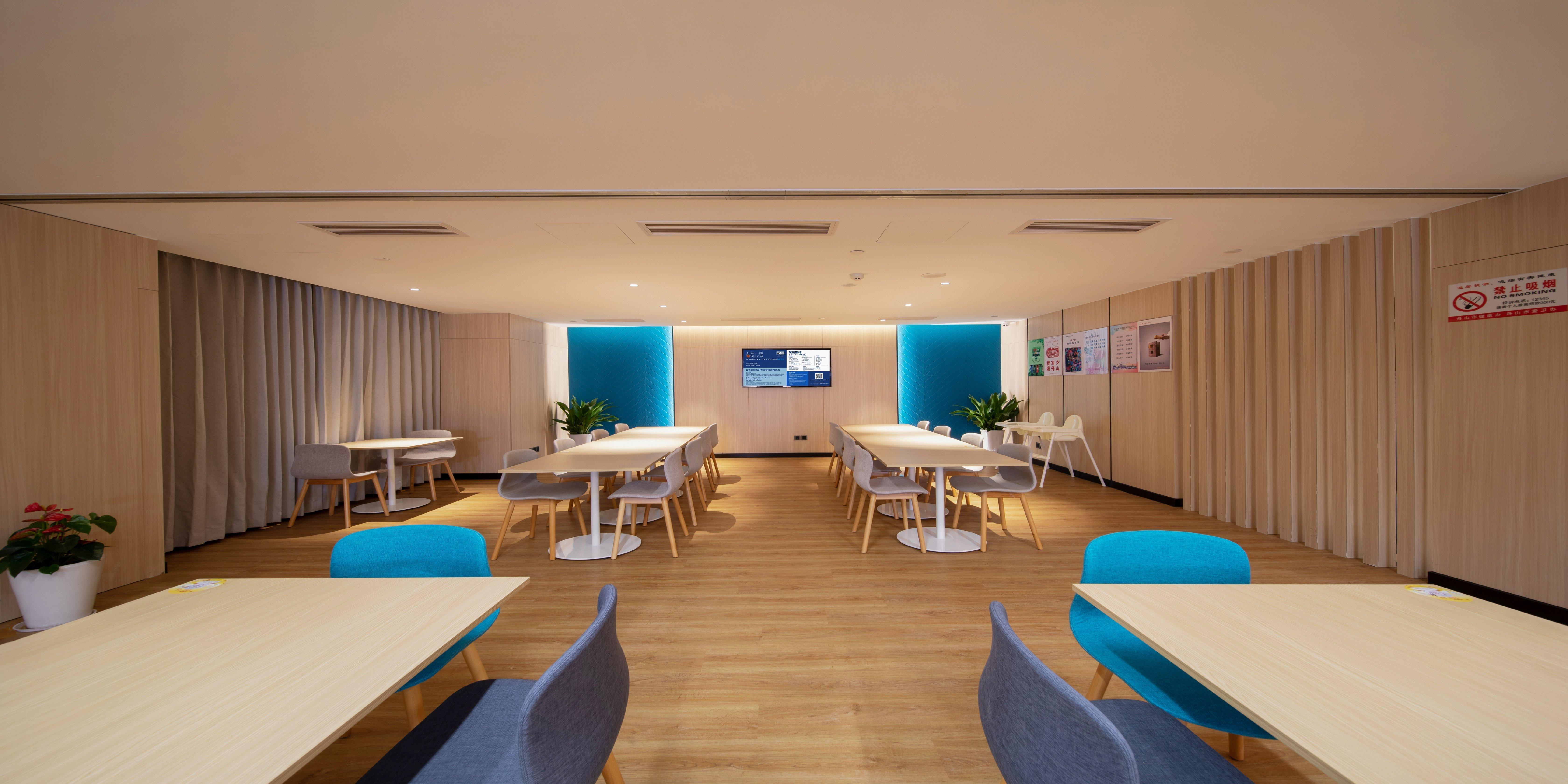 Holiday Inn Express Zhoushan Dinghai By Ihg المظهر الخارجي الصورة
