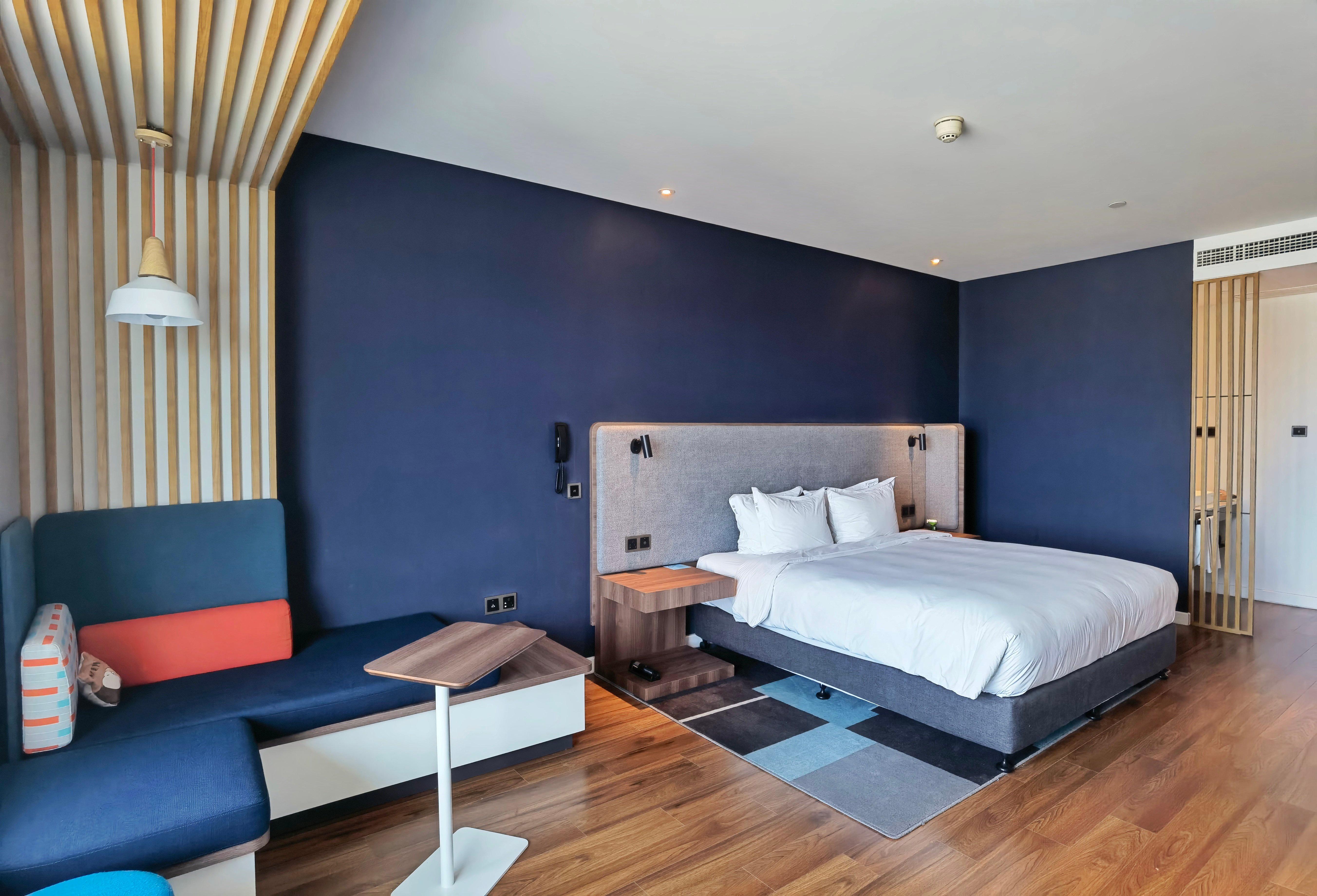 Holiday Inn Express Zhoushan Dinghai By Ihg المظهر الخارجي الصورة