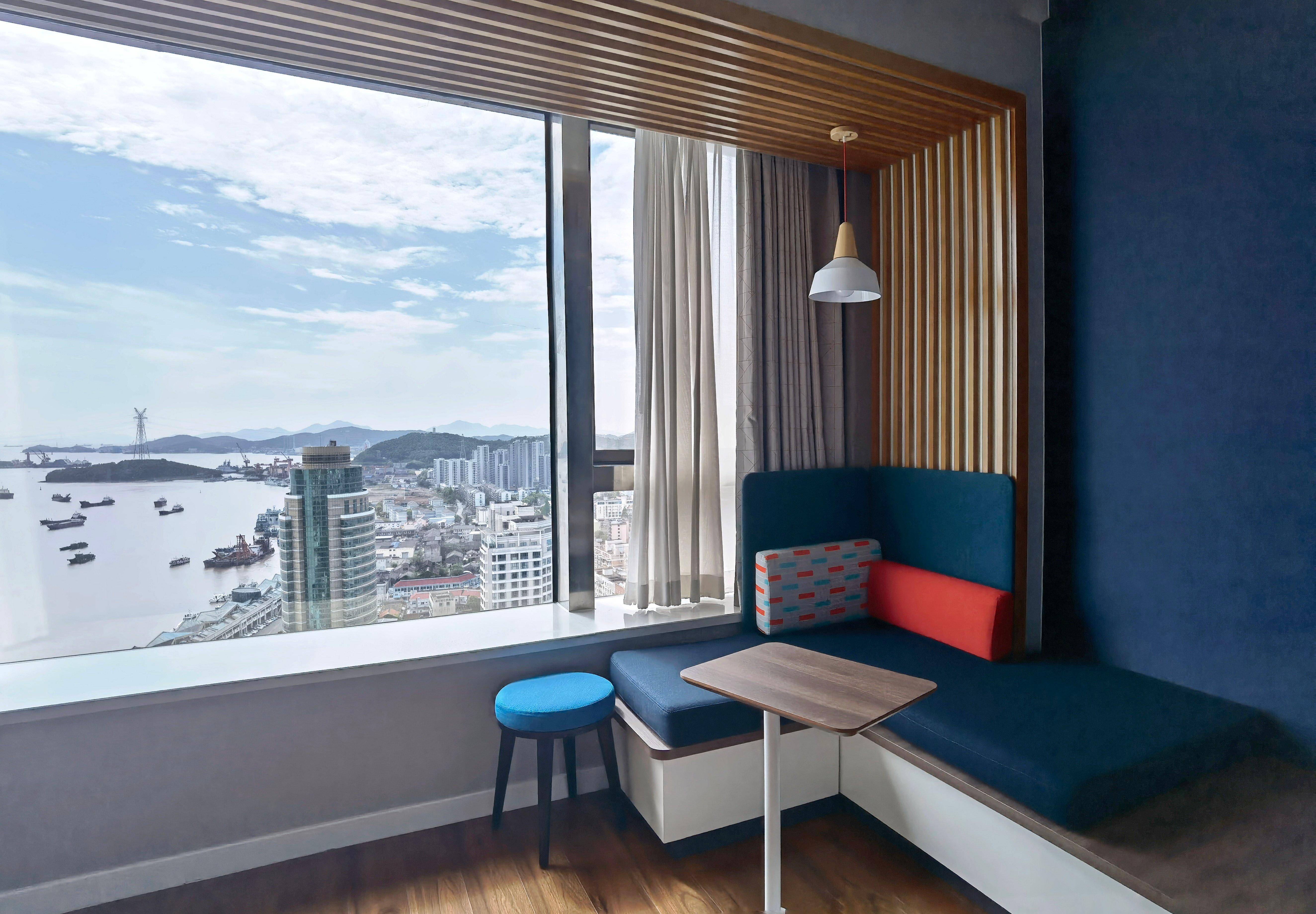 Holiday Inn Express Zhoushan Dinghai By Ihg المظهر الخارجي الصورة