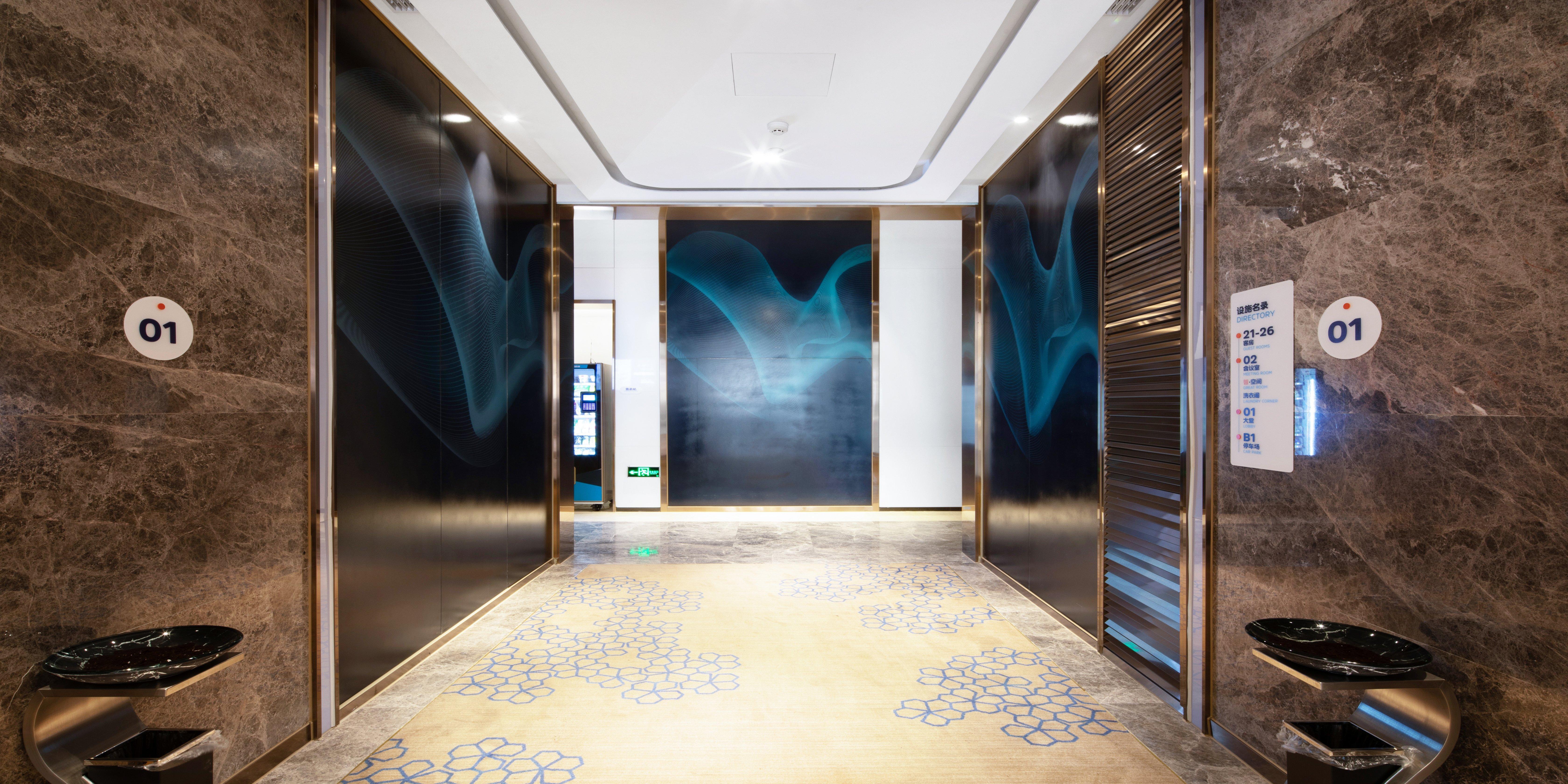 Holiday Inn Express Zhoushan Dinghai By Ihg المظهر الخارجي الصورة