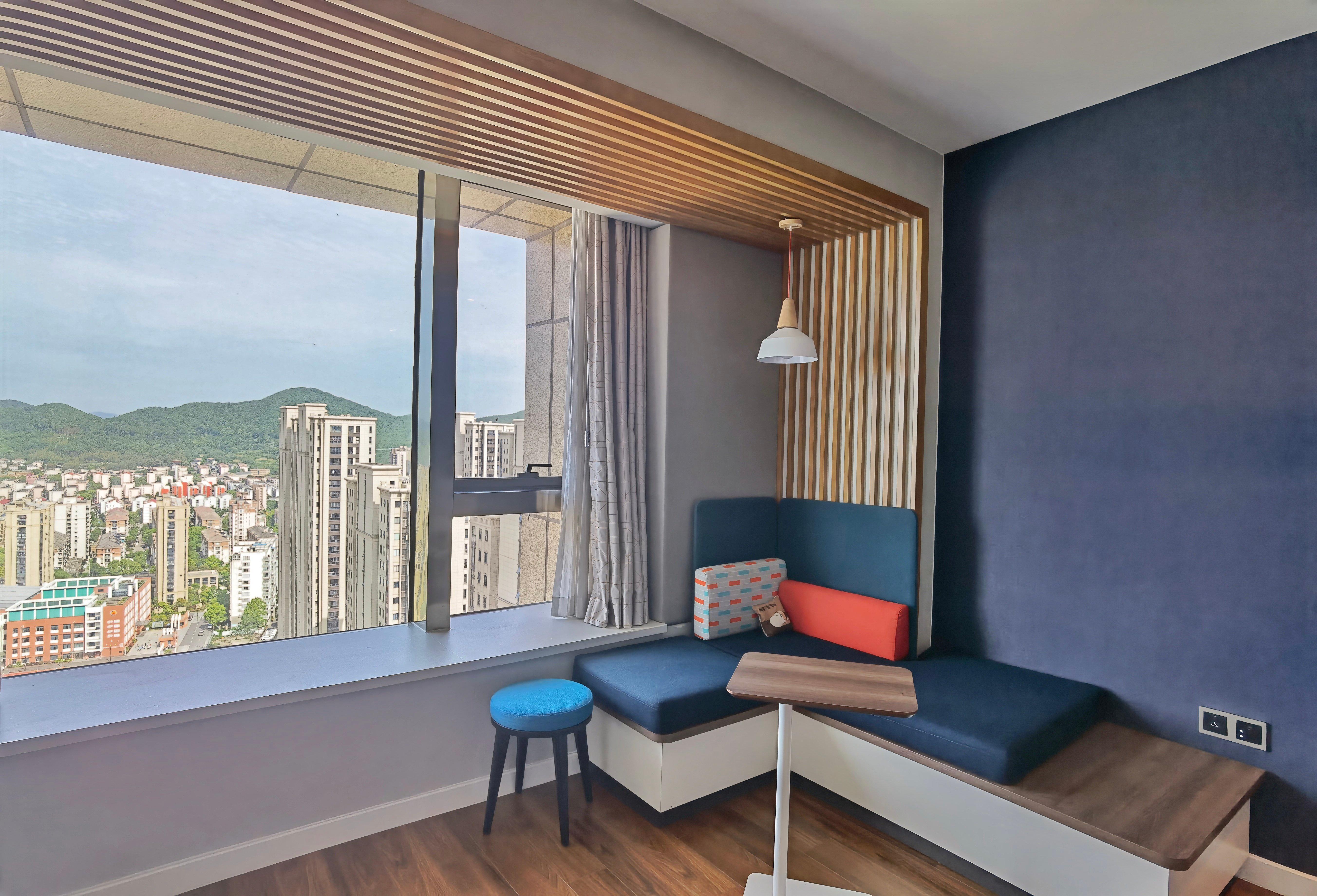 Holiday Inn Express Zhoushan Dinghai By Ihg المظهر الخارجي الصورة