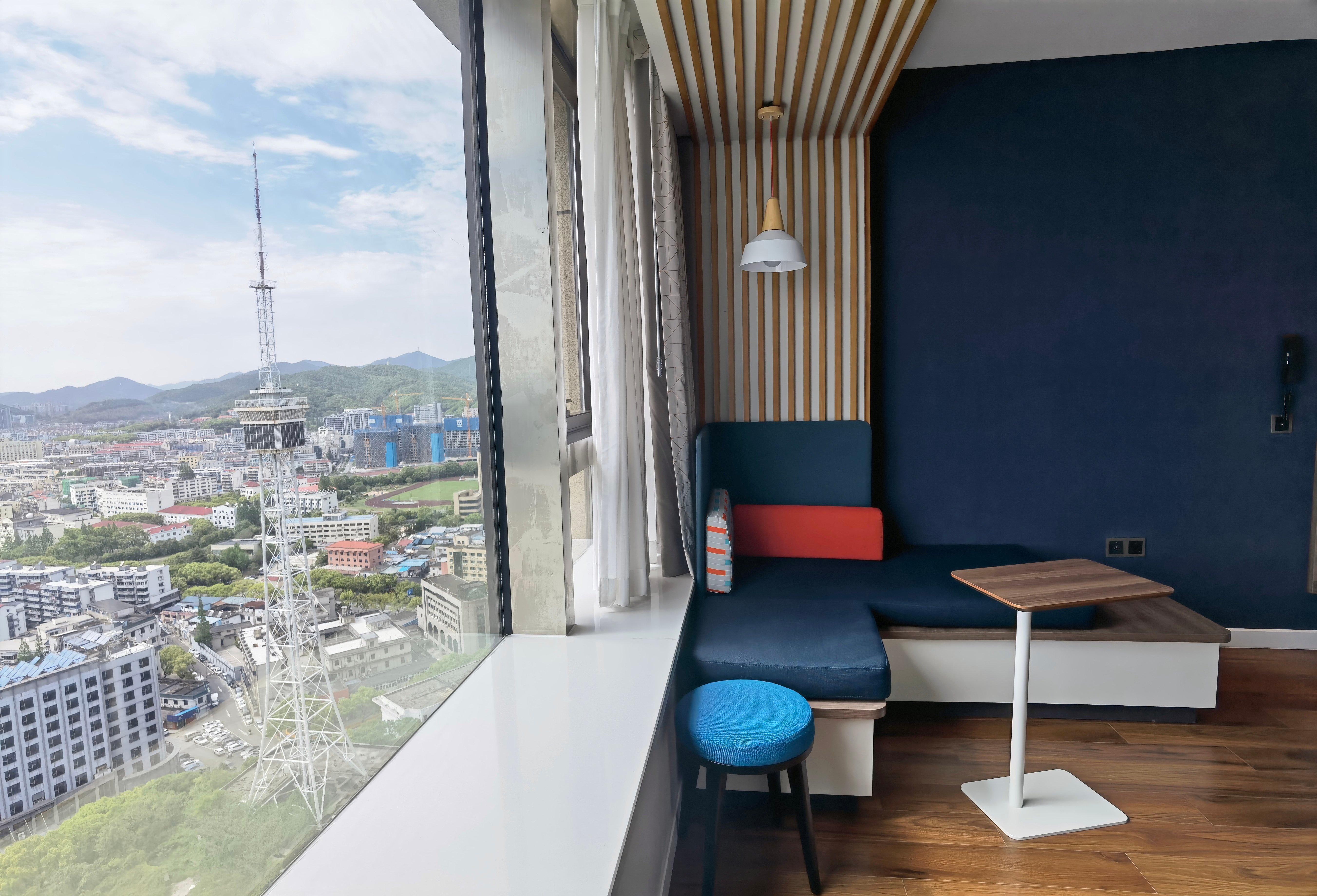 Holiday Inn Express Zhoushan Dinghai By Ihg المظهر الخارجي الصورة