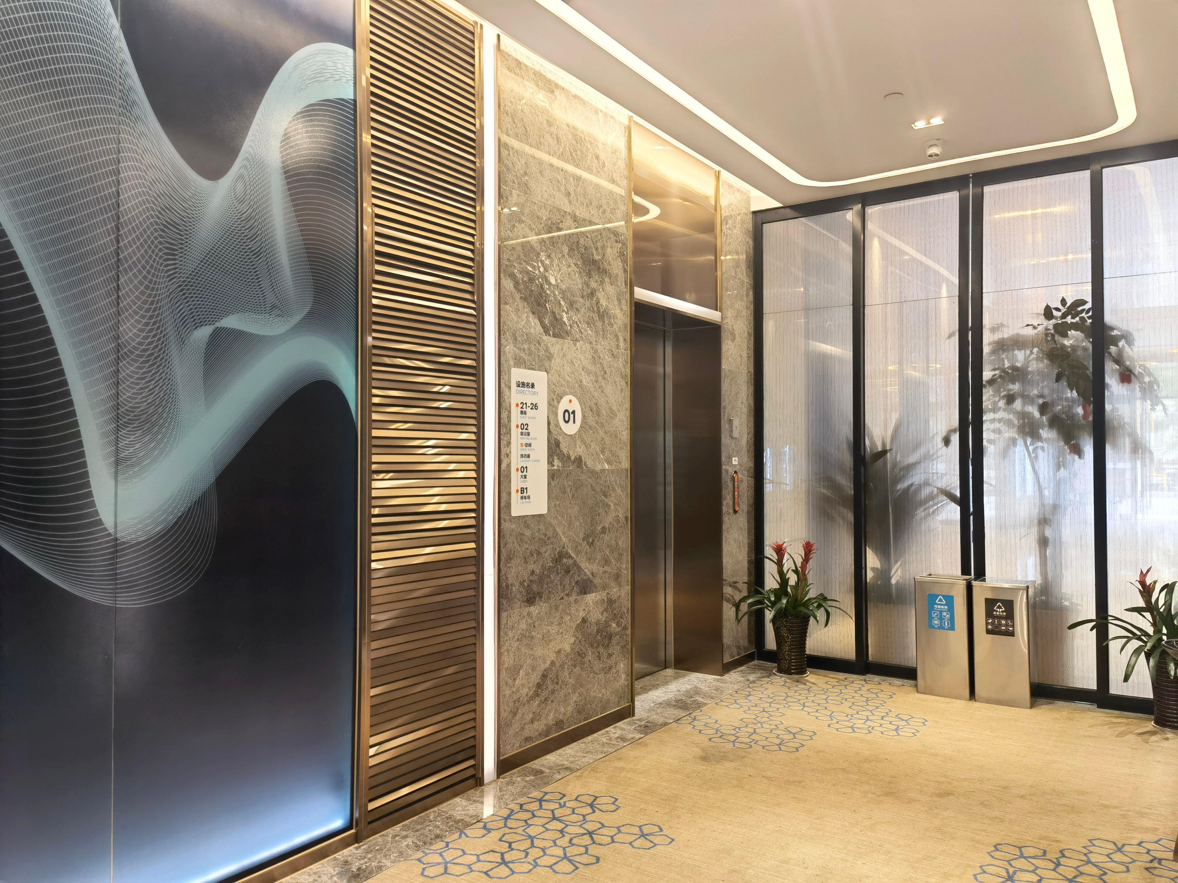Holiday Inn Express Zhoushan Dinghai By Ihg المظهر الخارجي الصورة