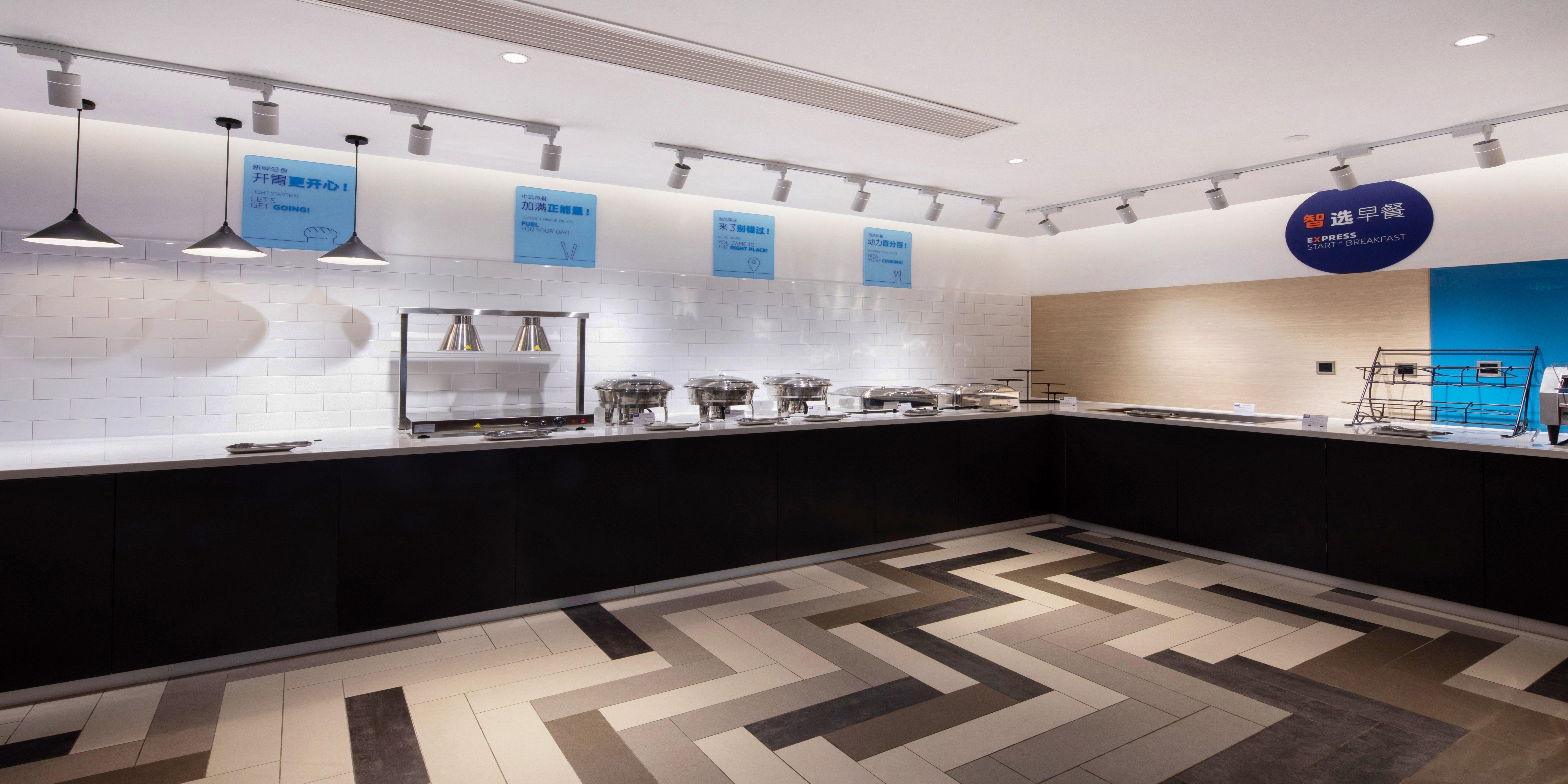 Holiday Inn Express Zhoushan Dinghai By Ihg المظهر الخارجي الصورة
