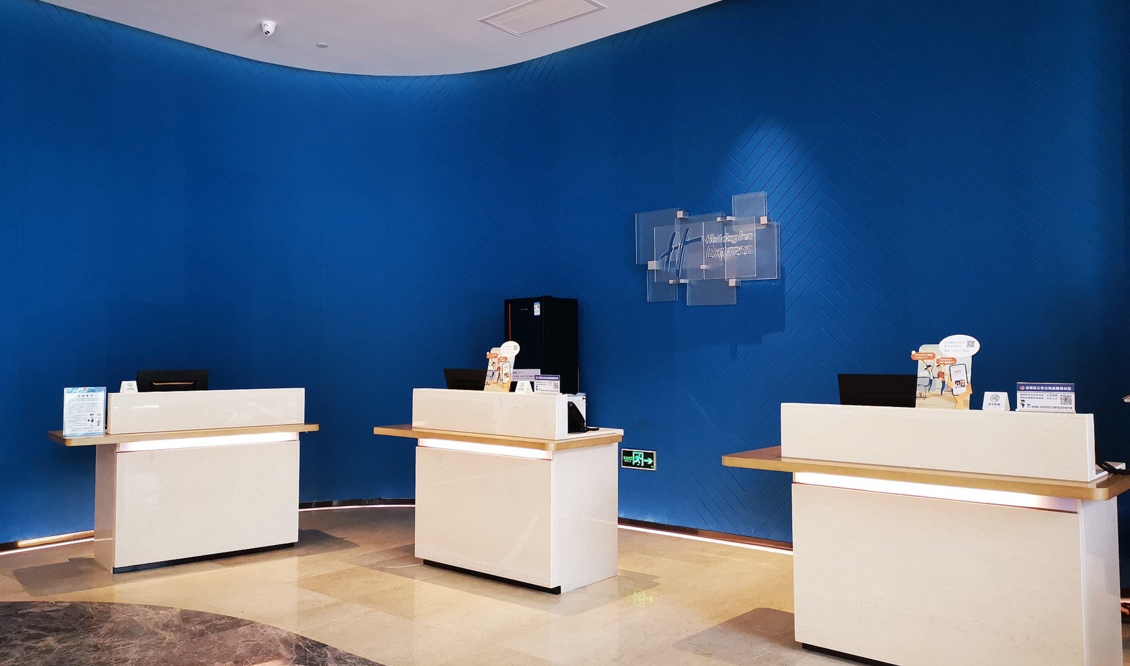 Holiday Inn Express Zhoushan Dinghai By Ihg المظهر الخارجي الصورة