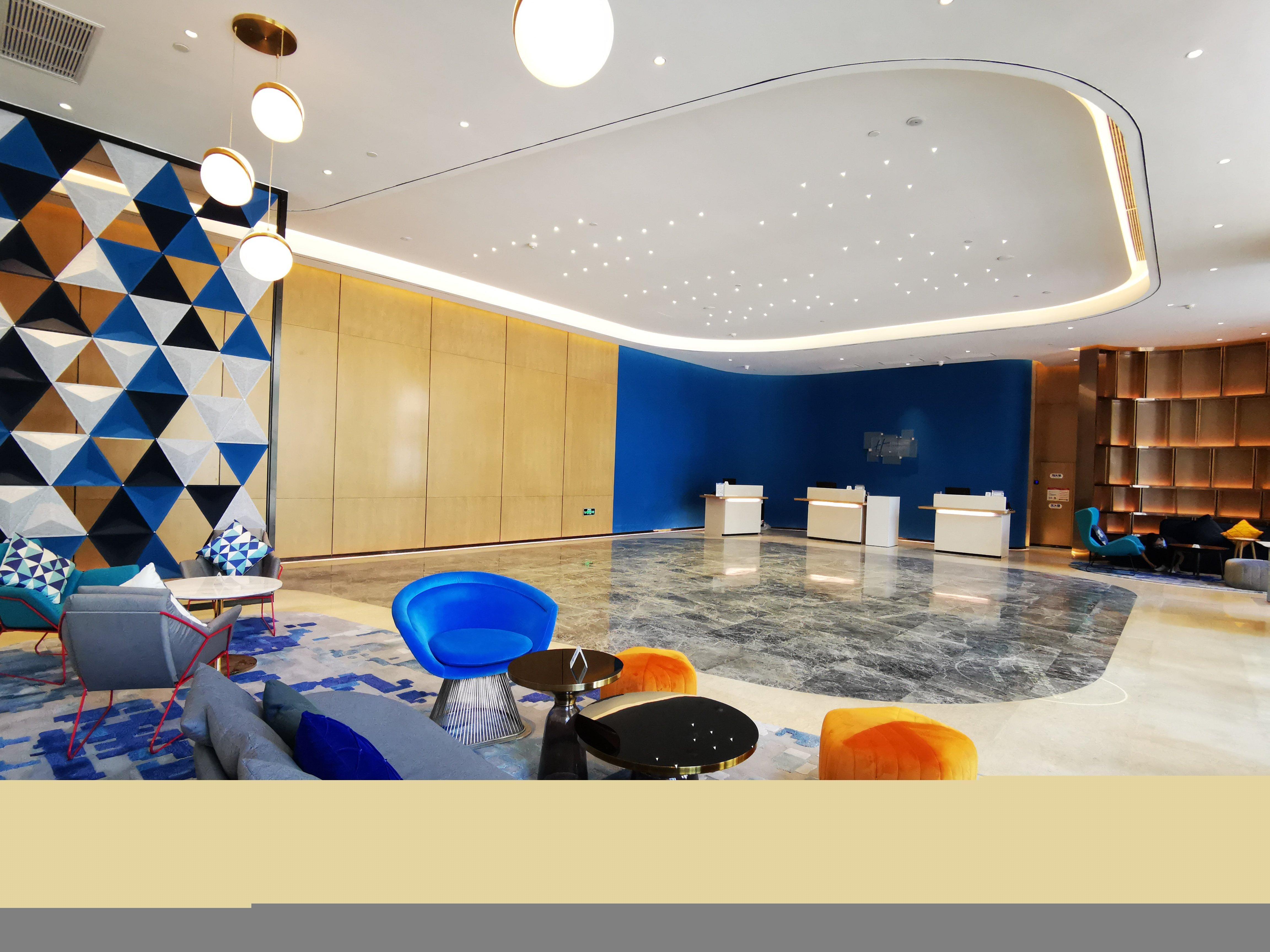 Holiday Inn Express Zhoushan Dinghai By Ihg المظهر الخارجي الصورة