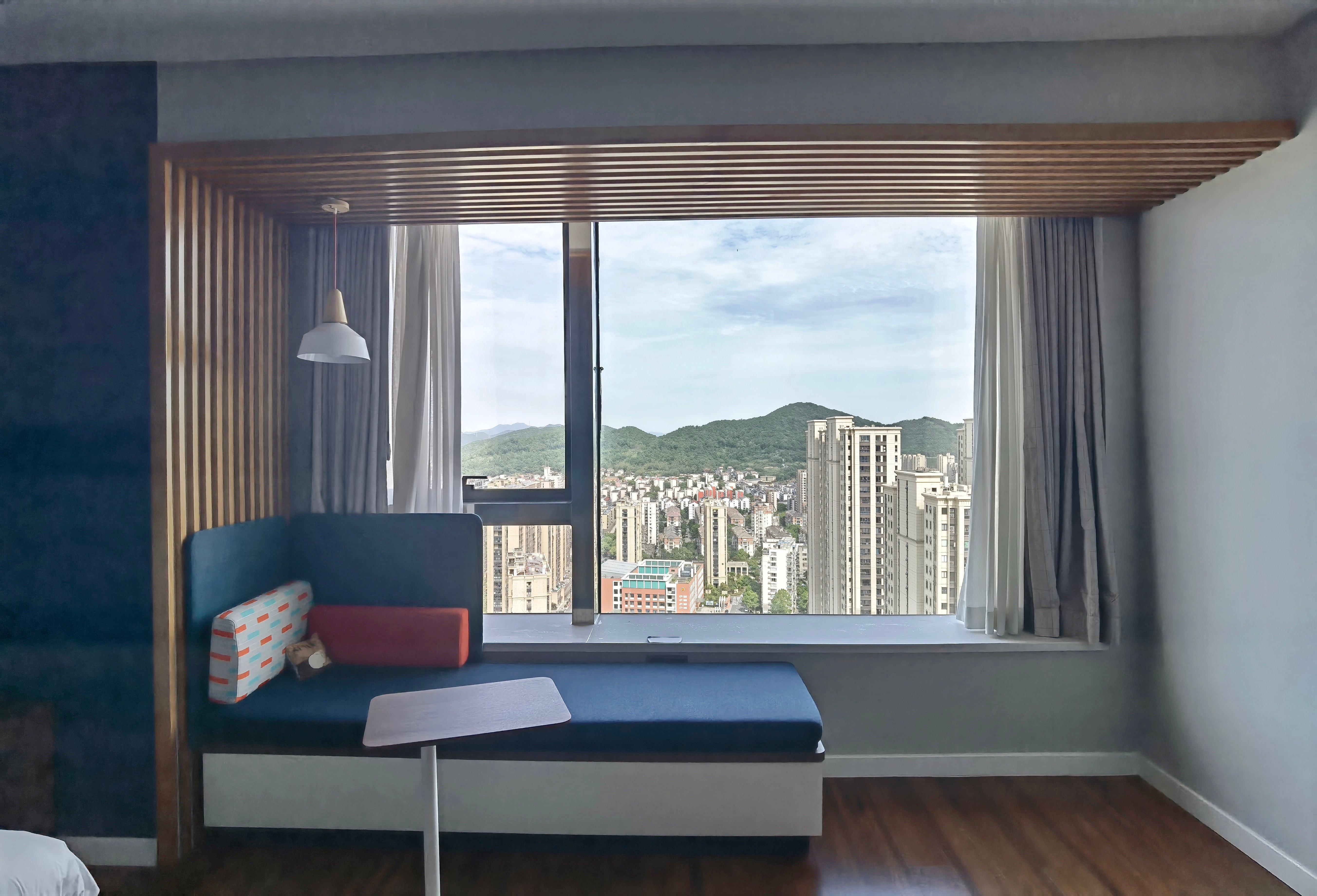 Holiday Inn Express Zhoushan Dinghai By Ihg المظهر الخارجي الصورة