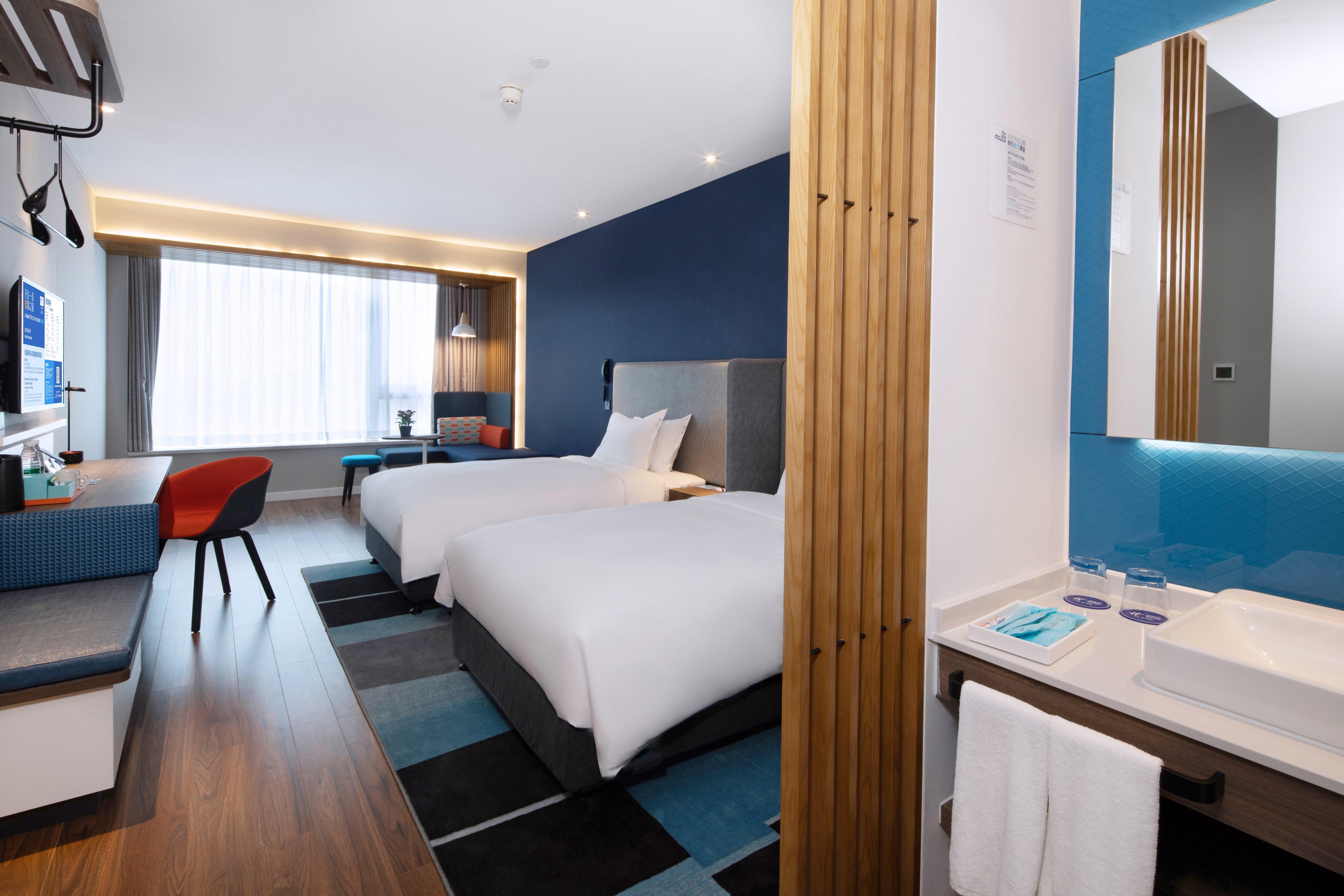 Holiday Inn Express Zhoushan Dinghai By Ihg المظهر الخارجي الصورة