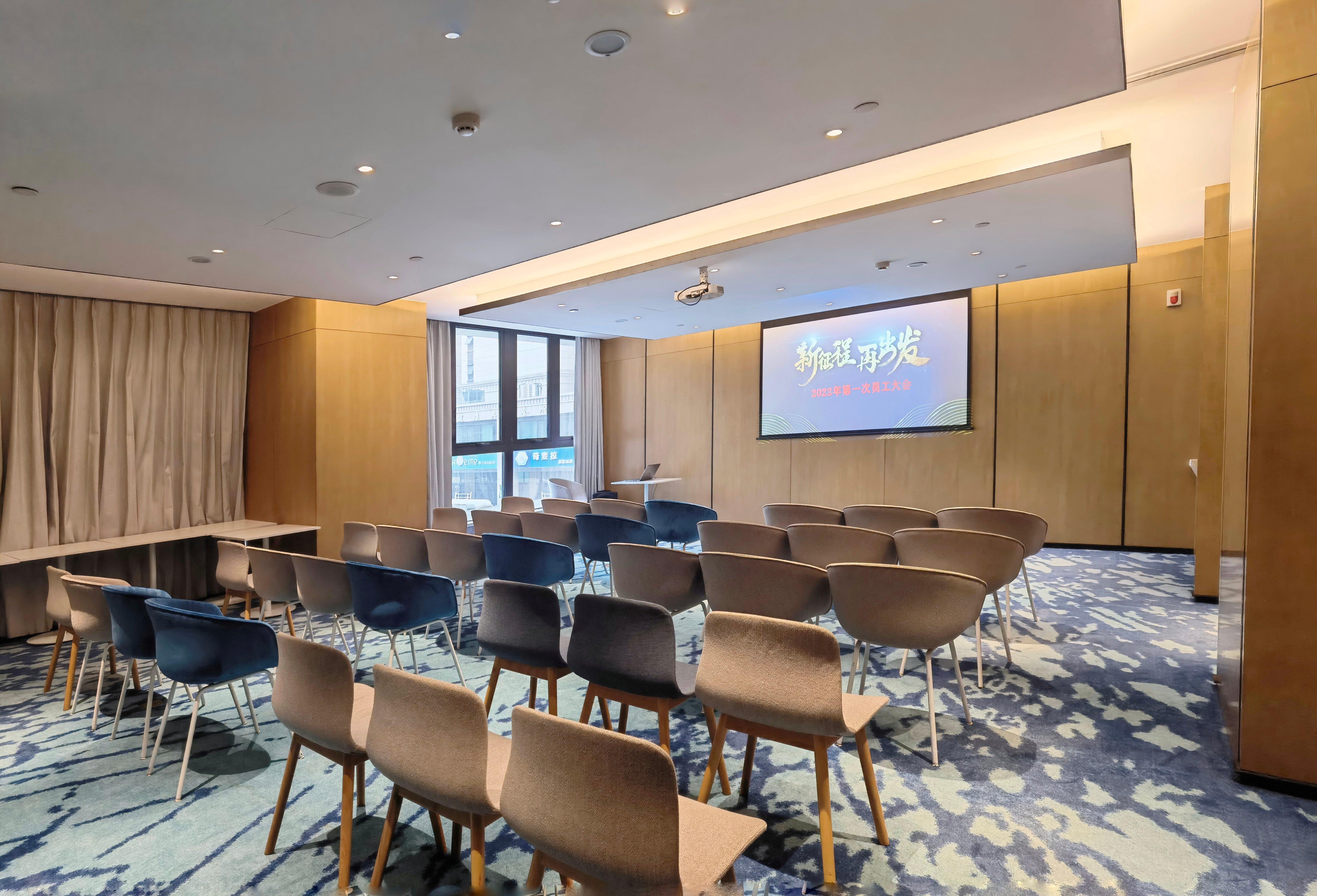 Holiday Inn Express Zhoushan Dinghai By Ihg المظهر الخارجي الصورة