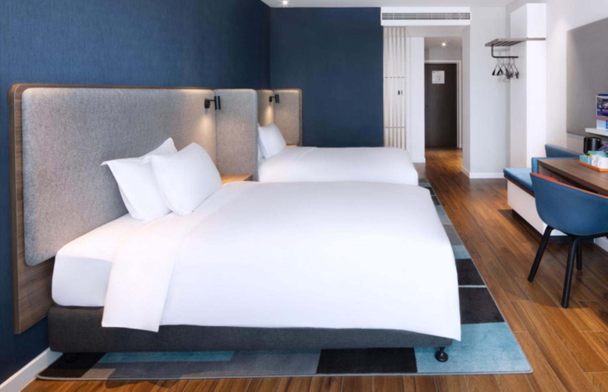 Holiday Inn Express Zhoushan Dinghai By Ihg المظهر الخارجي الصورة
