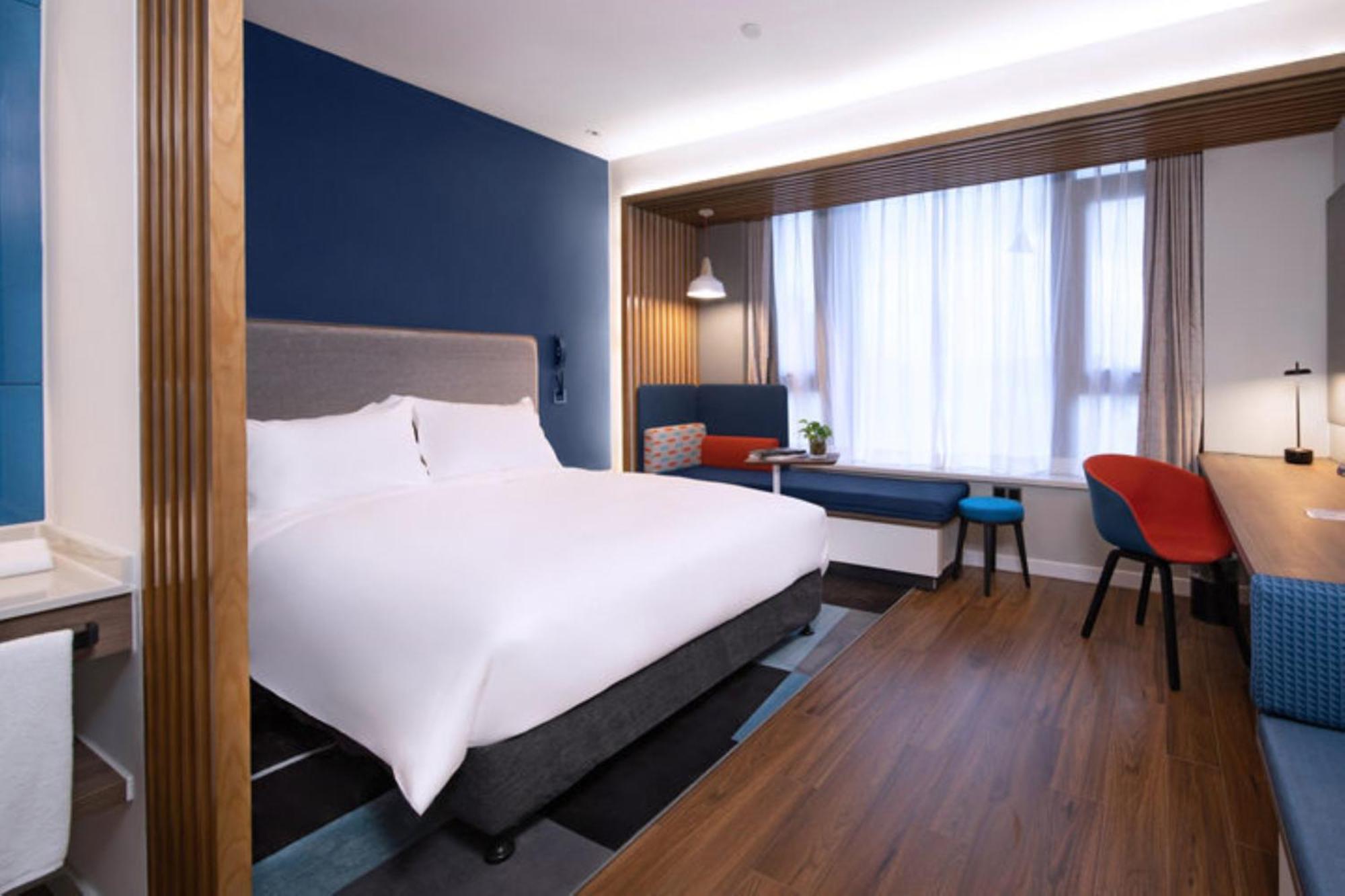 Holiday Inn Express Zhoushan Dinghai By Ihg المظهر الخارجي الصورة