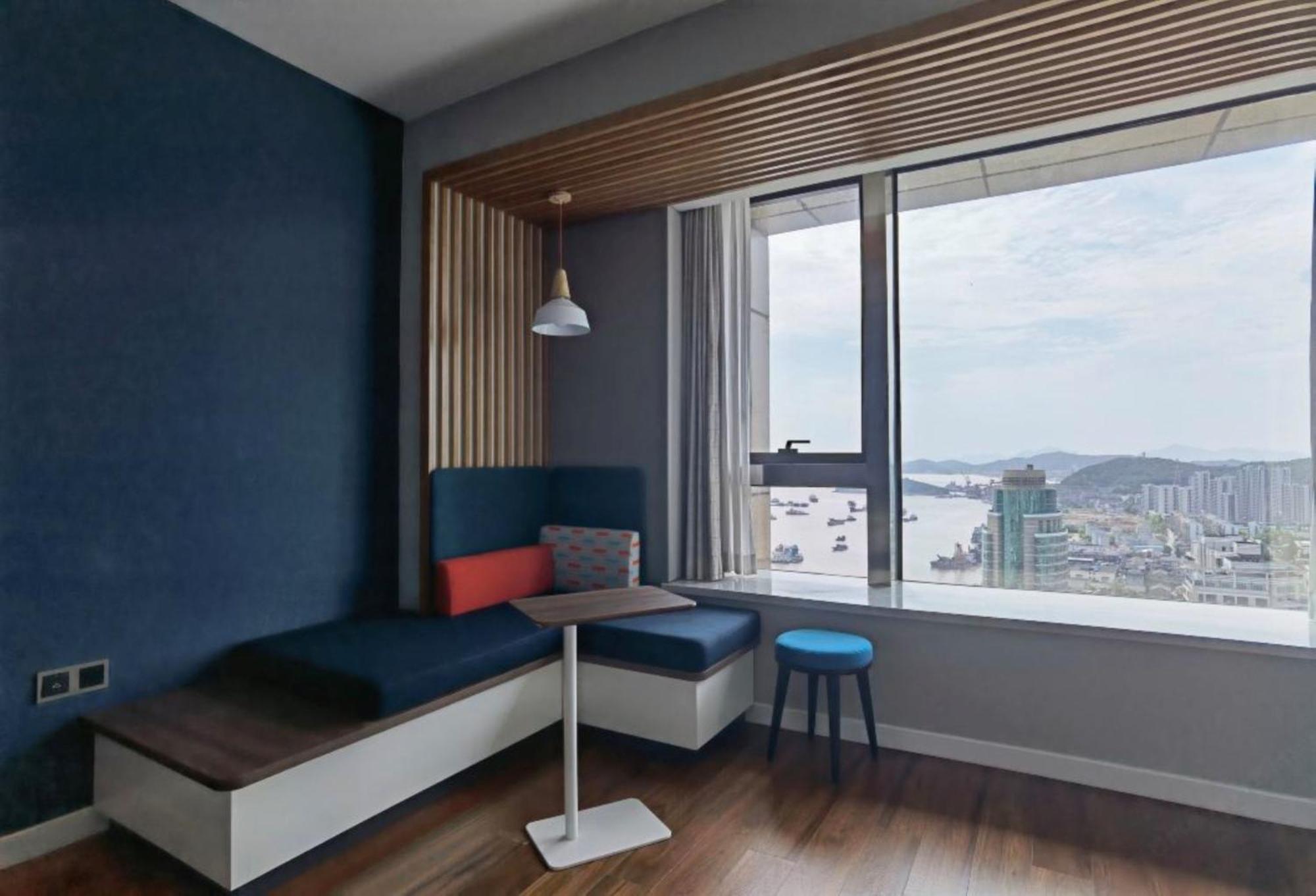 Holiday Inn Express Zhoushan Dinghai By Ihg المظهر الخارجي الصورة