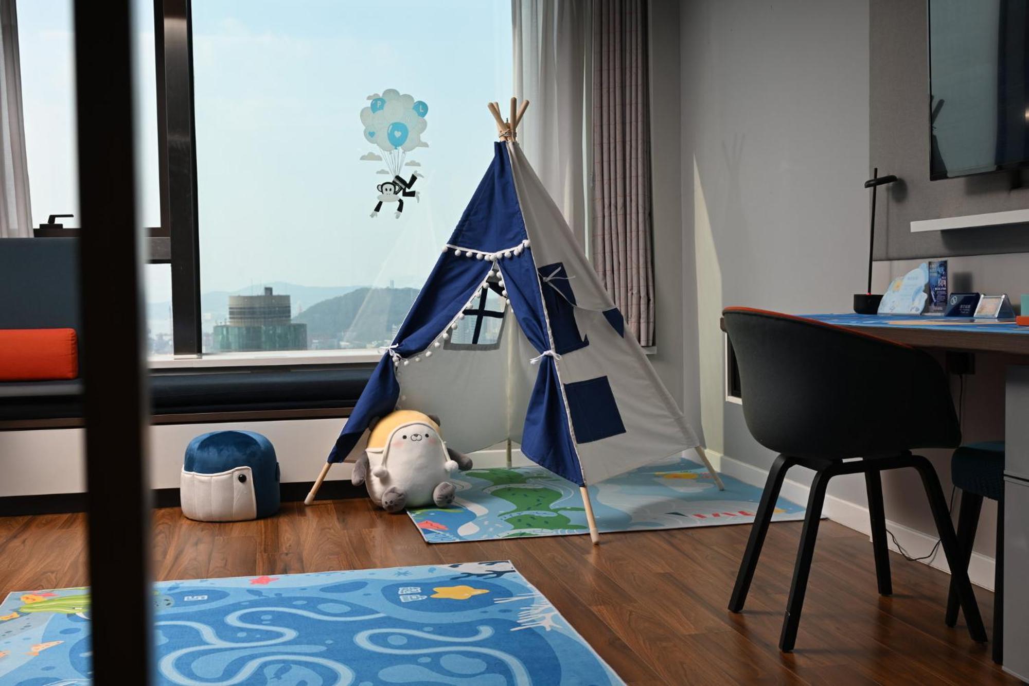 Holiday Inn Express Zhoushan Dinghai By Ihg المظهر الخارجي الصورة